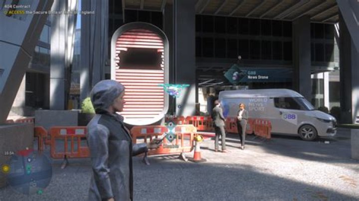 
Watch Dogs: Legion – How to Photograph Evidence in City of London