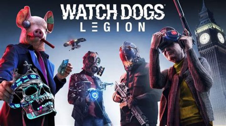 Watch Dogs: Legion Review | 'Pokemon but with people'