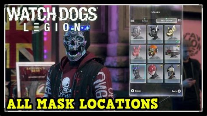watch dogs legion review customization