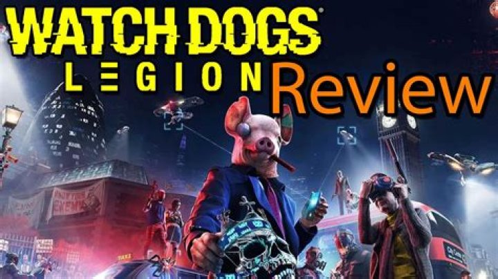 watch dogs legion review gameplay