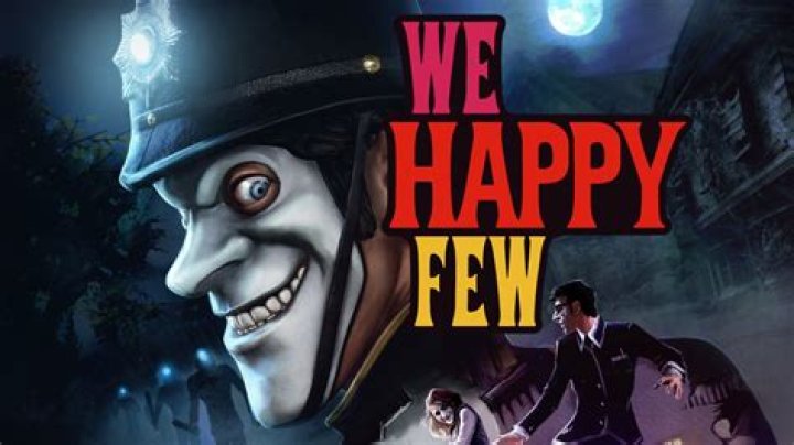 We Happy Few Review – Downer and Out