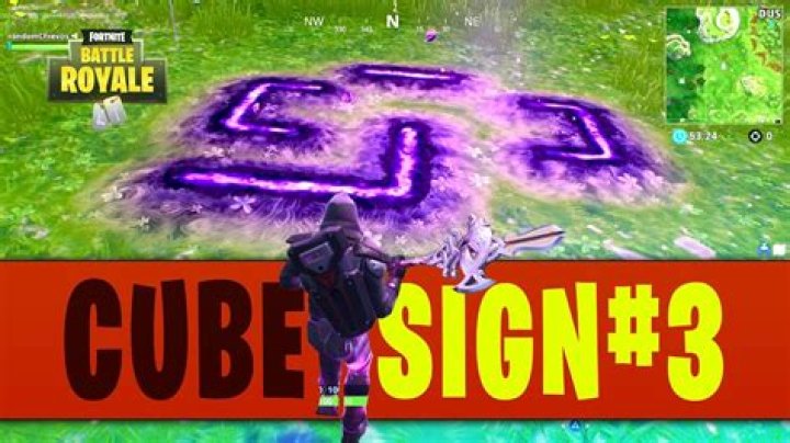 What Do the Fortnite Cube Symbols Mean?