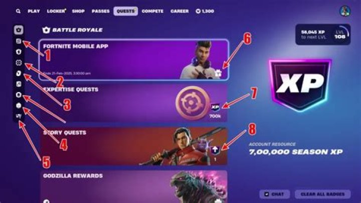 What does 'FC' mean in Fortnite?
