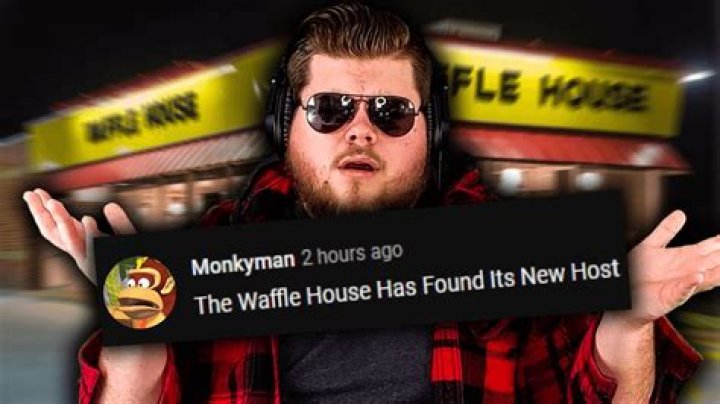 What Does 'The Waffle House Has Found Its New Host' Meme Mean on YouTube and TikTok?