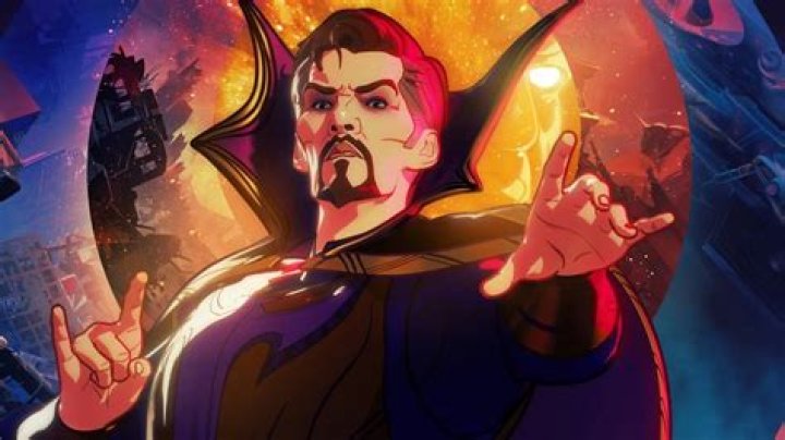 What If? Doctor Strange