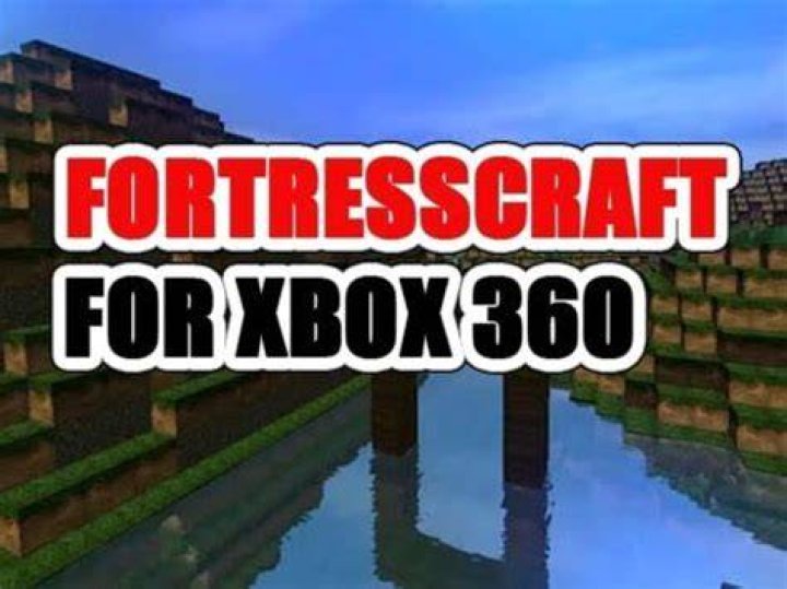 
What is FortressCraft for Xbox 360?