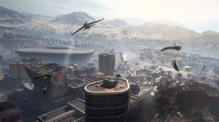 What is the Call of Duty: Modern Warfare Nuke Event?