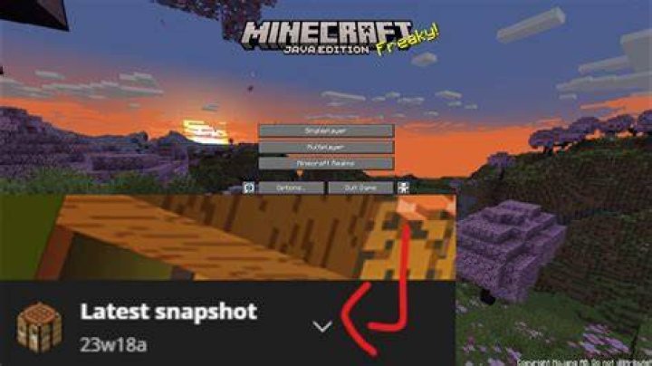 what time do minecraft snapshots come out