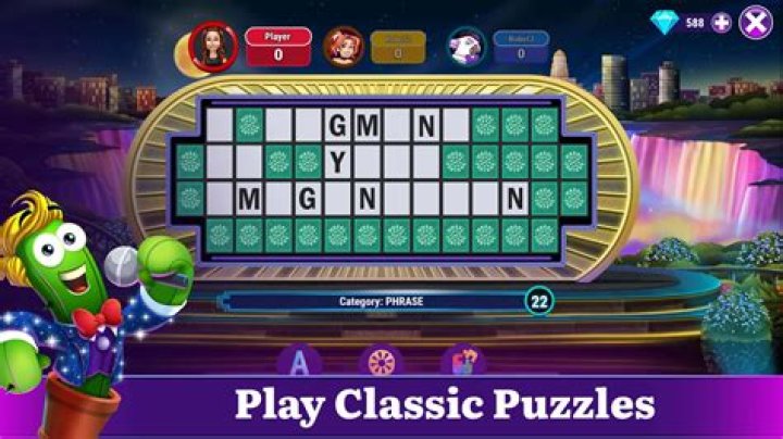 Wheel of Fortune Free Play: Game Show Word Puzzles iPhone Cheats