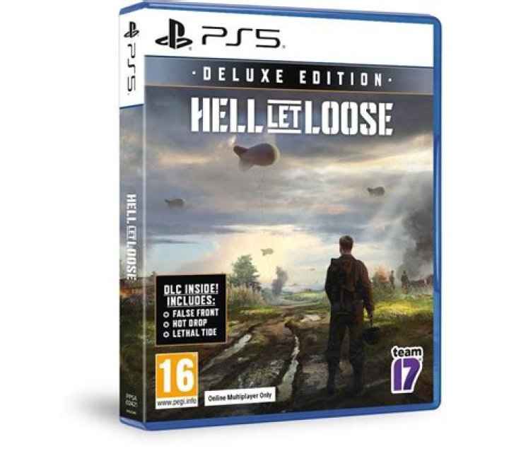 When is the Hell Let Loose PS5 and Xbox Series X|S release date?