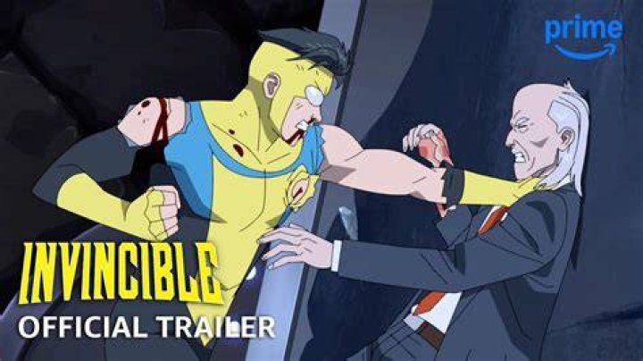 When is the Invincible episode 9 release date and time on Amazon Prime Video?