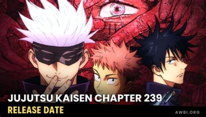 When Will Jujutsu Kaisen Chapter 239 Run?