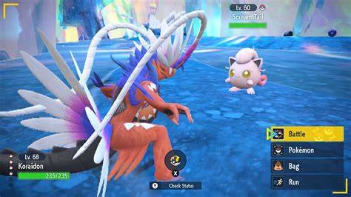 Where To Find Booster Energy in Pokemon Scarlet and Violet