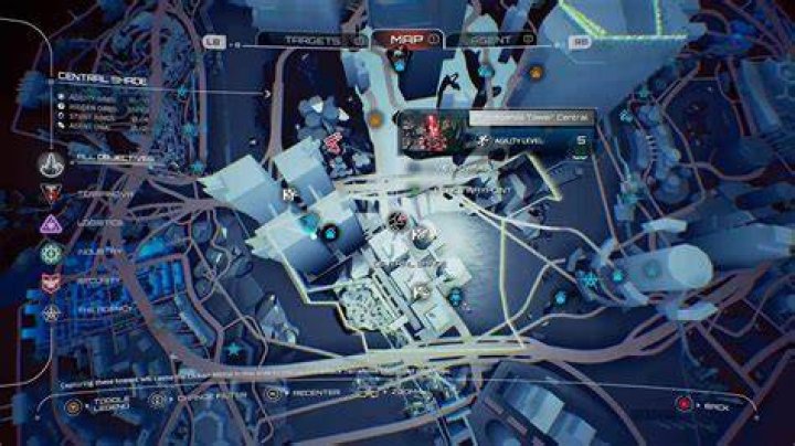 Where to find every Crackdown 3 Propaganda Tower