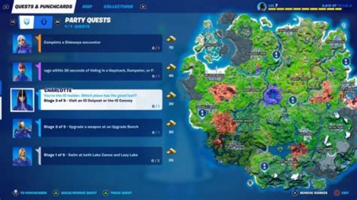 
Where to Find IO Guards in Fortnite Season 8