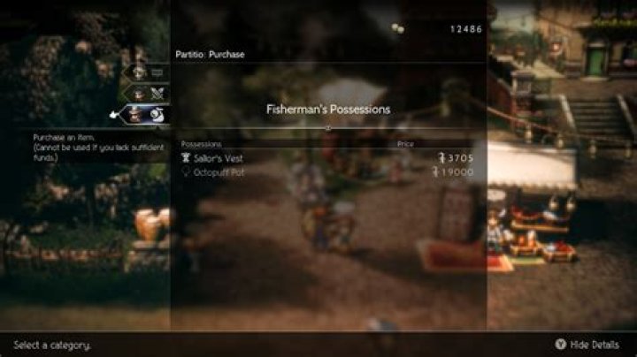 Where to Find Octopuffs in Octopath Traveler 2