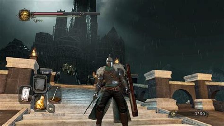 
Where to find the Dark Souls 2 Box Art Armor (Faraam Armor Set)