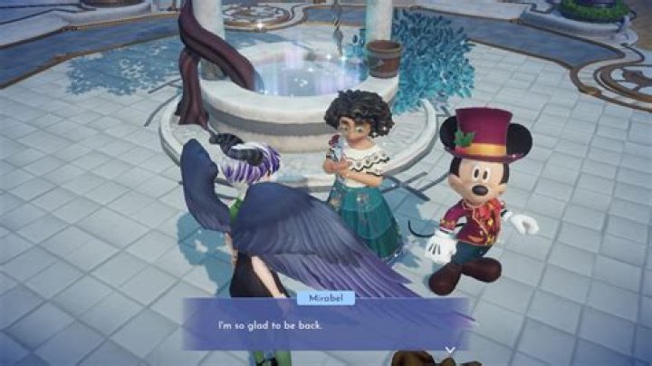 Where To Find The Key To Mini-Casita To Unlock Mirabel In Disney Dreamlight Valley