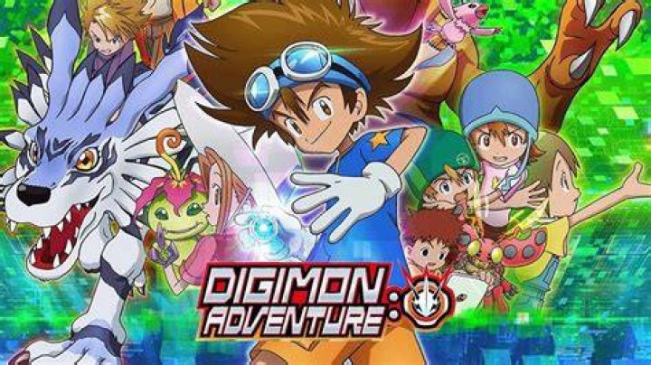 Where to watch Digimon Adventure (2020)