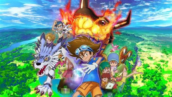 where to watch Digimon Adventure