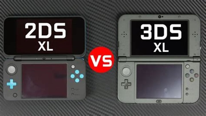 Which Is Better: New Nintendo 2DS XL or New Nintendo 3DS XL?