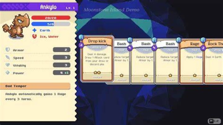 Which Starter Spirit Should You Pick in Moonstone Island? Sheemp, Capacibee, or Ankylo
