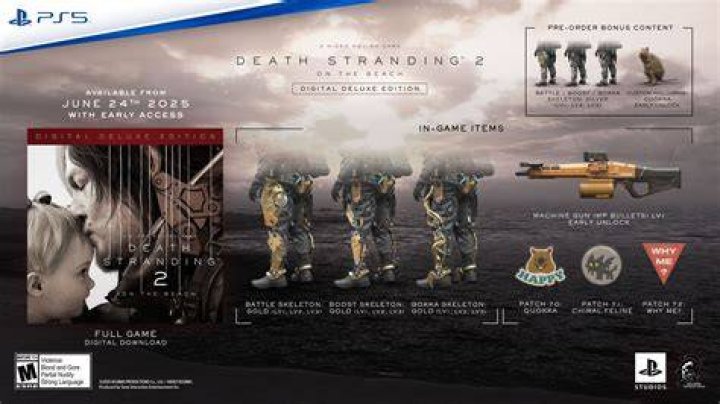 Why can't I pick up items in Death Stranding?