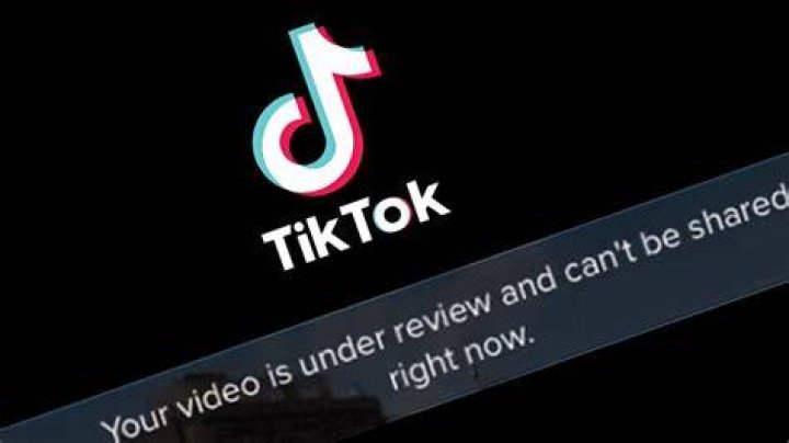 Why is my TikTok Video Under Review or Post Being Processed?