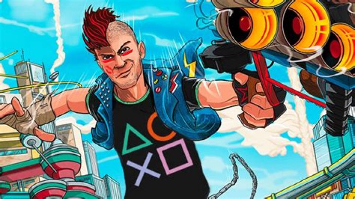 Why Sunset Overdrive will be a must-have PS4 exclusive series