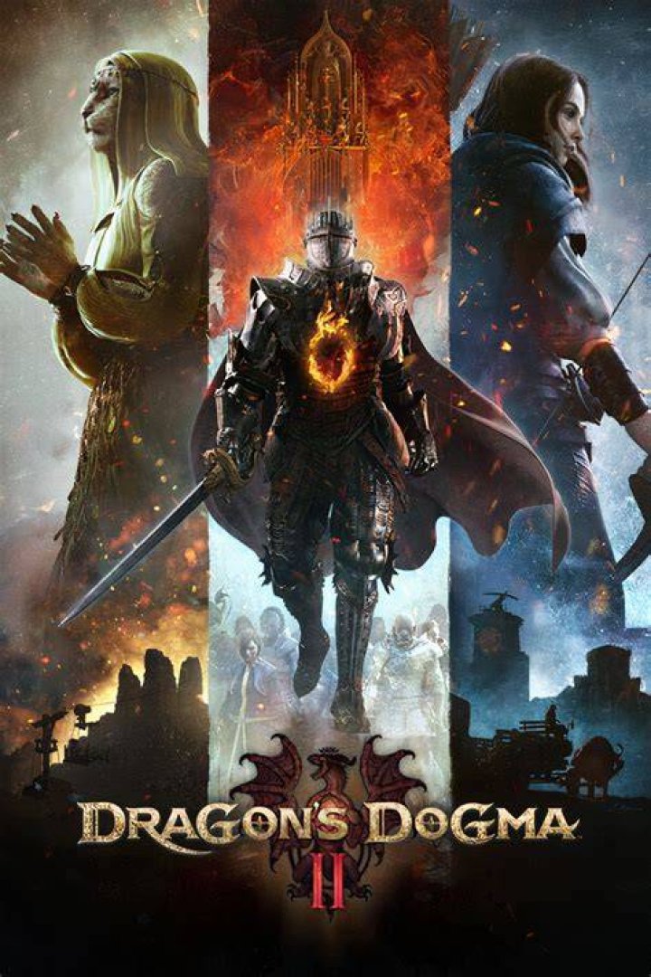 Why the Dragon's Dogma Switch version should be on your playlist