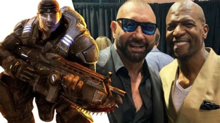 Will Bautista and Terry Crews Be In Gears of War Movie?