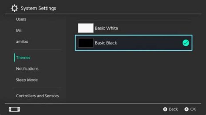 Will Nintendo release more Switch themes? | Can you download Switch themes?