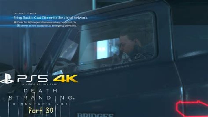Will there be a Death Stranding PS5 upgrade to the Director's Cut for those that own the original?