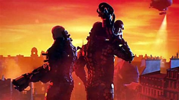 Wolfenstein Youngblood Switch version will require a download