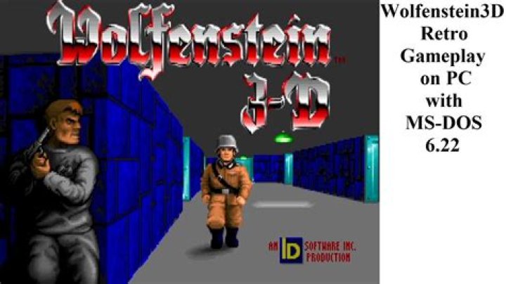 Wolfenstein-3D