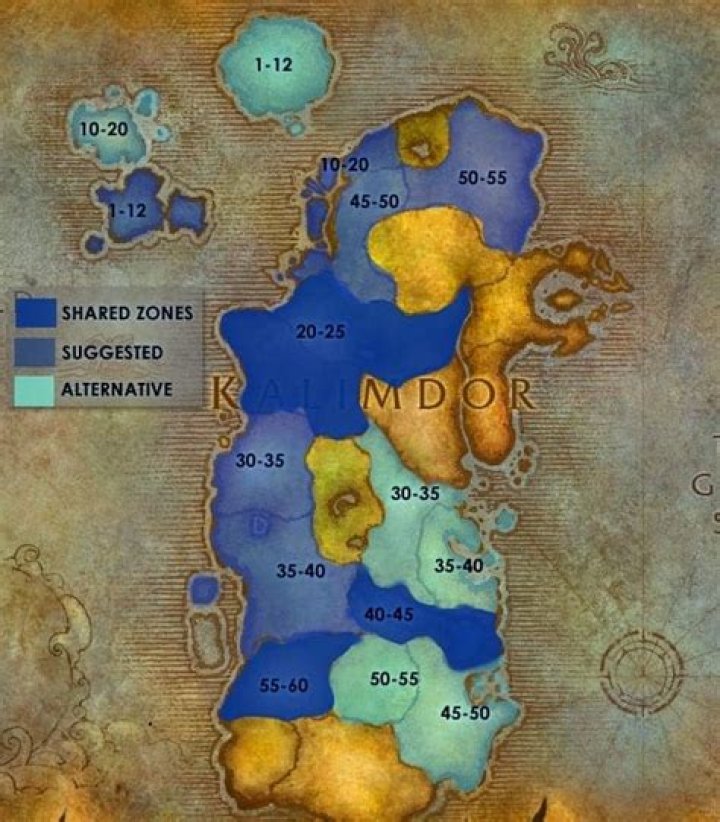 World of Warcraft Classic leveling guide | Fastest way to get to level 60