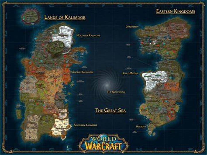 World of Warcraft classic leveling guide