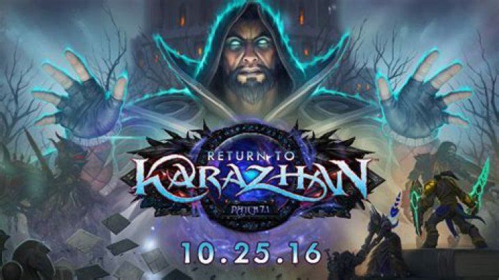 World of Warcraft: Legion How To Attune For Return To Karazhan (7.1 Update)