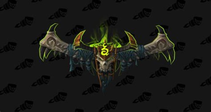 World of Warcraft: Legion How To Unlock the Demon Hunter Hidden Artifact Appearance With Candrael's Charm