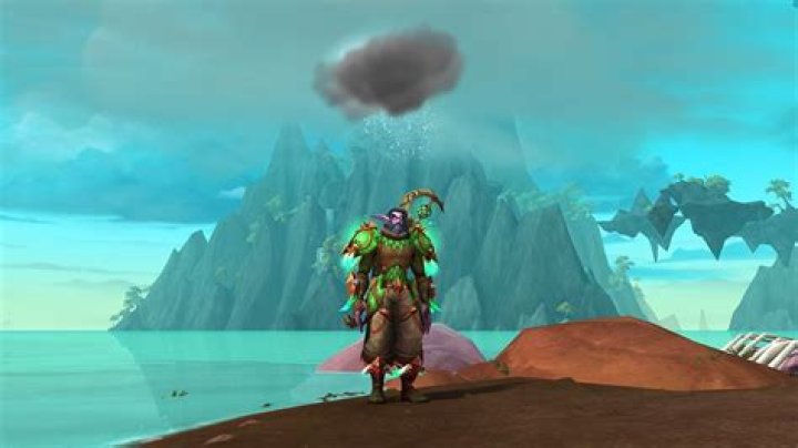 World of Warcraft Twitch Drops: What Can You Get, Start Time, and More