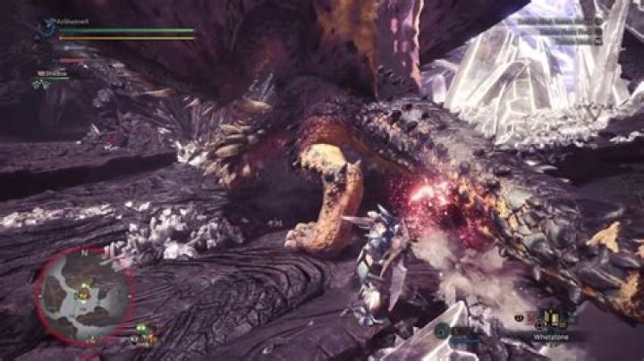 World_Nergigante