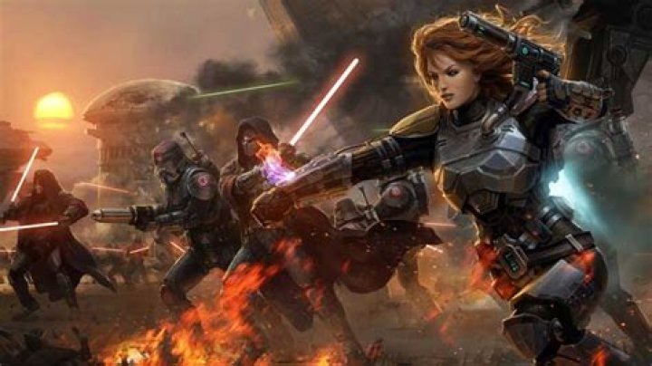 
WoW players flocking to SWTOR, says Blizzard