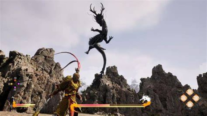 Wukong (Save the World)
