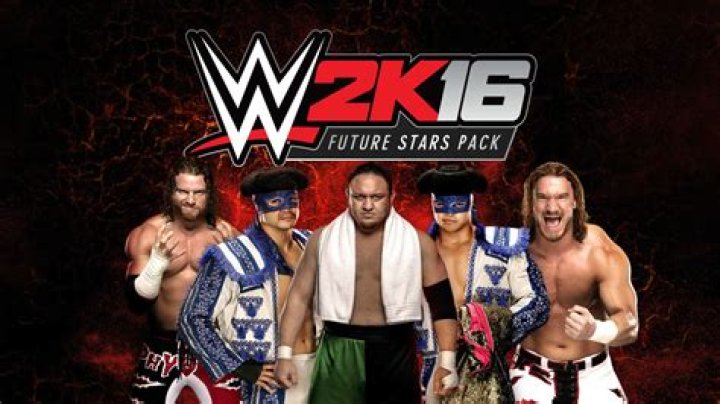 
WWE 2K16 Future Stars DLC Pack To Be Pulled From Xbox Live And PSN