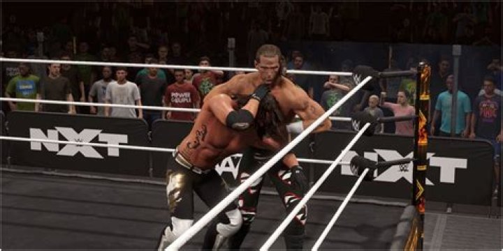 
WWE 2K22 – How To Drag Opponents