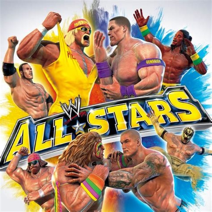 WWE All Stars PS2 Cheats