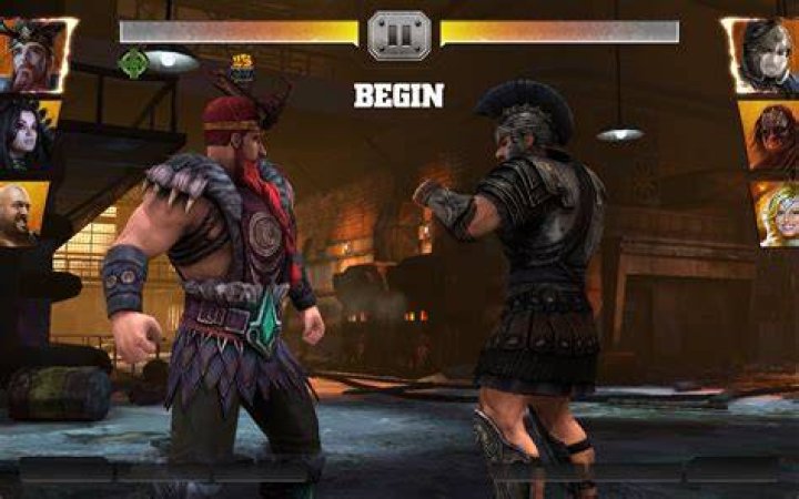 WWE Immortals Review - GameRevolution