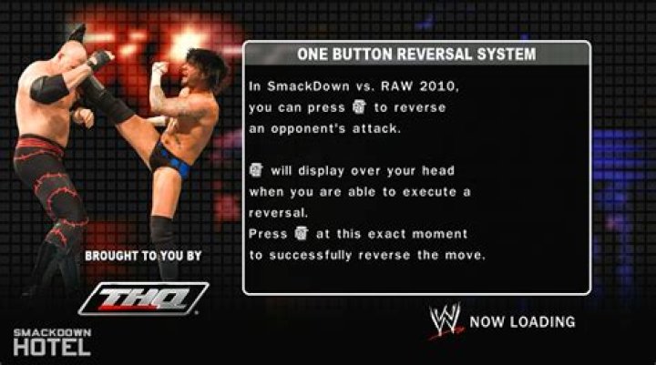 WWE Smackdown! vs. RAW 2010 PS3 Cheats