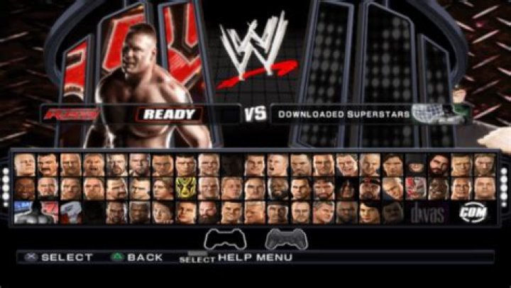 WWE Smackdown vs. RAW 2011 Achievements and unlockables