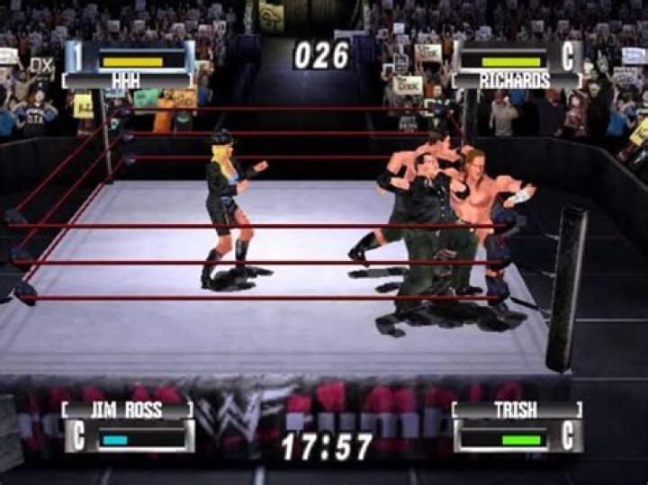 WWF No Mercy Review - GameRevolution